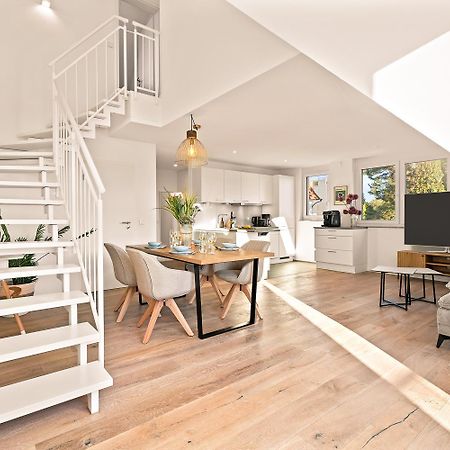Seeliebe Maisonette In Direkter Seenaehe Фрідріхсгафен Екстер'єр фото