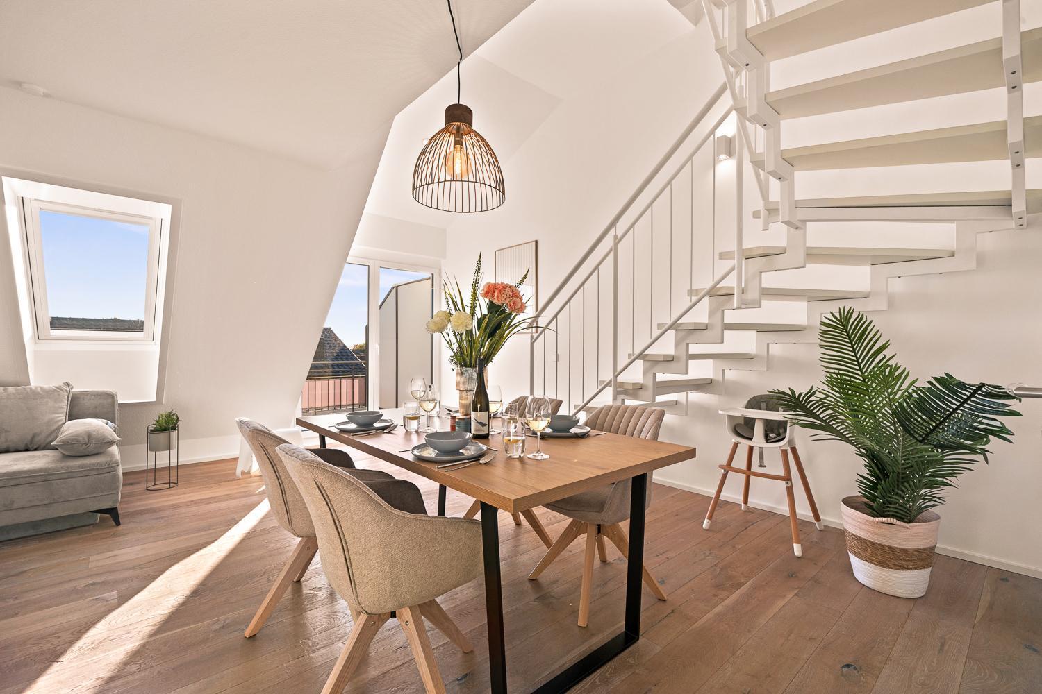 Seeliebe Maisonette In Direkter Seenaehe Фрідріхсгафен Екстер'єр фото
