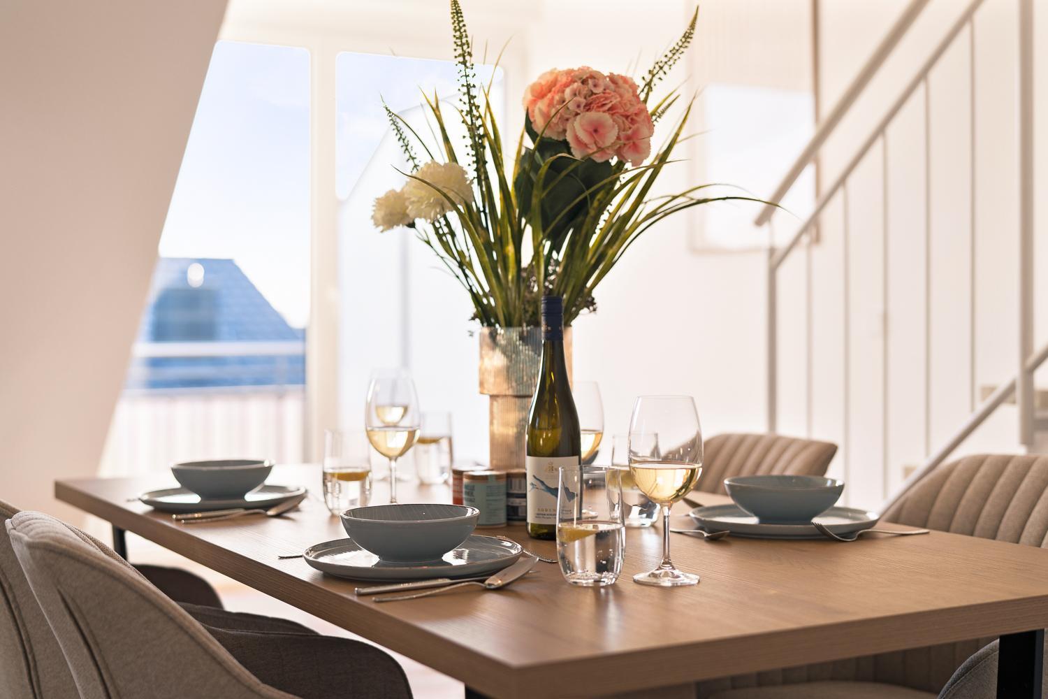 Seeliebe Maisonette In Direkter Seenaehe Фрідріхсгафен Екстер'єр фото