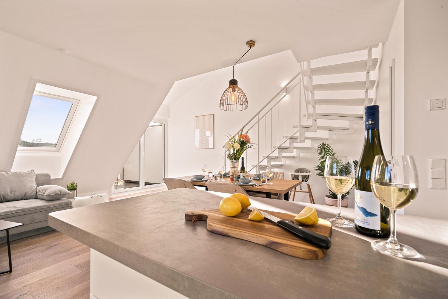 Seeliebe Maisonette In Direkter Seenaehe Фрідріхсгафен Екстер'єр фото